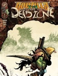 Godzilla: Escape the Deadzone