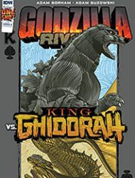 Godzilla Rivals: Vs. King Ghidorah