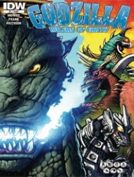 Godzilla: Rulers of Earth