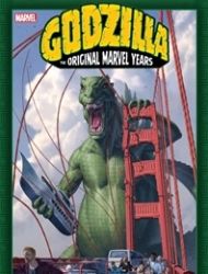 Godzilla – The Original Marvel Years Omnibus