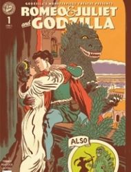 Godzilla's Monsterpiece Theatre Presents: Romeo & Juliet and Godzilla