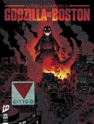 Godzilla vs. America: Boston