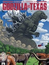 Godzilla vs. America: Texas
