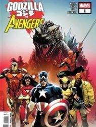 Godzilla vs. Avengers