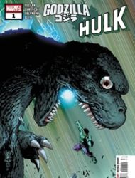 Godzilla vs. Hulk