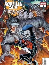 Godzilla vs. Spider-Man
