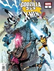 Godzilla vs. X-Men