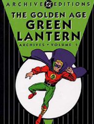 Golden Age Green Lantern Archives