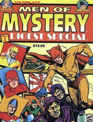 Golden Age Men of Mystery Digest Special