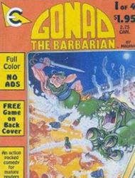 Gonad the Barbarian