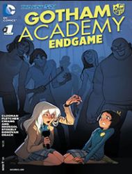 Gotham Academy: Endgame