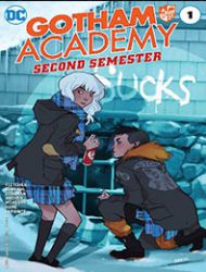 Gotham Academy: Second Semester