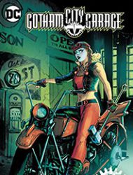 Gotham City Garage