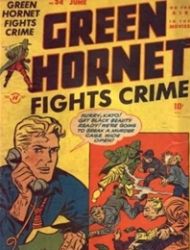 Green Hornet Fights Crime