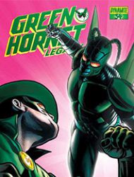Green Hornet: Legacy