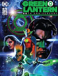 Green Lantern 80th Anniversary 100-Page Super Spectacular