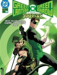 Green Lantern / Green Arrow: World's Finest Special