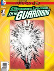 Green Lantern: New Guardians: Futures End