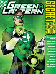 Green Lantern Secret Files and Origins 2005