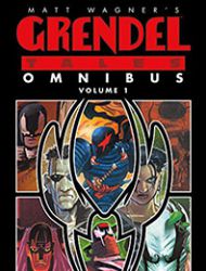 Grendel Tales Omnibus