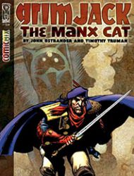 GrimJack: The Manx Cat