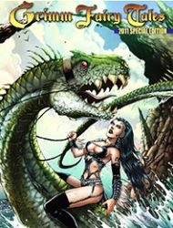 Grimm Fairy Tales 2011 Special Edition