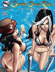 Grimm Fairy Tales: 2014 Swimsuit Special