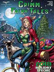 Grimm Fairy Tales 2018 Holiday Special