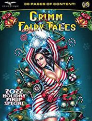 Grimm Fairy Tales 2022 Holiday Pinup Special