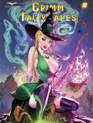 Grimm Fairy Tales: 2025 Halloween Pinup Special