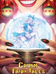 Grimm Fairy Tales: 2025 Holiday Pinup Special