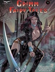 Grimm Fairy Tales (2026)