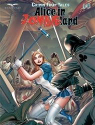 Grimm Fairy Tales: Alice in Zombieland