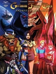 Grimm Fairy Tales: Animated One-Shot