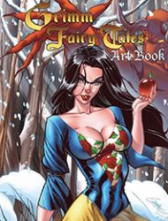 Grimm Fairy Tales: Art Book