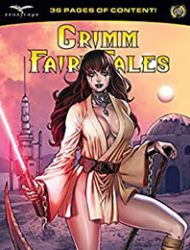 Grimm Fairy Tales Presents: 2023 May the 4th Cosplay Special