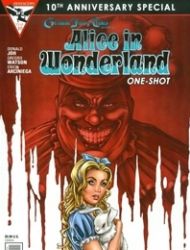 Grimm Fairy Tales Presents: Alice in Wonderland One-Shot