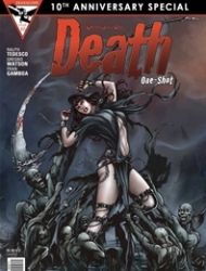 Grimm Fairy Tales Presents: Death One-Shot