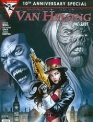 Grimm Fairy Tales Presents: Van Helsing One-Shot