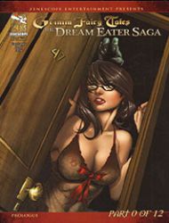 Grimm Fairy Tales: The Dream Eater Saga