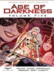 Grimm Fairy Tales presents Age of Darkness