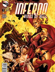 Grimm Fairy Tales presents Inferno: Rings of Hell