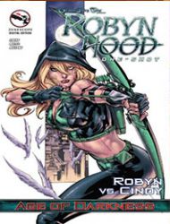 Grimm Fairy Tales presents Robyn Hood: Age of Darkness