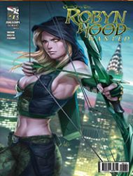 Grimm Fairy Tales presents Robyn Hood: Wanted