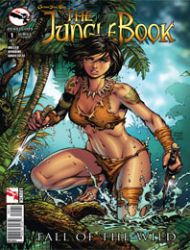 Grimm Fairy Tales presents The Jungle Book: Fall of the Wild