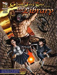 Grimm Fairy Tales presents The Library