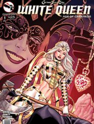 Grimm Fairy Tales presents White Queen: Age of Darkness