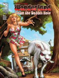 Grimm Fairy Tales presents Wonderland: Down the Rabbit Hole