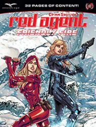 Grimm Spotlight: Red Agent - Friendly Fire