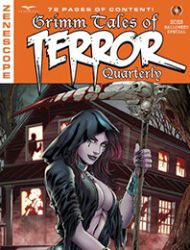 Grimm Tales of Terror Quarterly: 2023 Halloween Special
